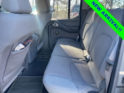 2009 Nissan Frontier SE I4