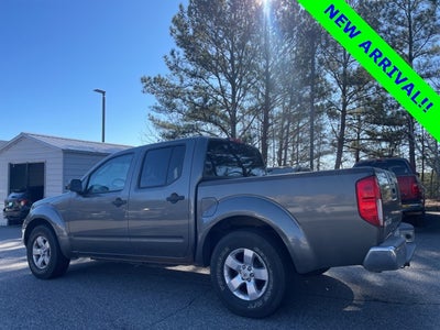 2009 Nissan Frontier SE I4