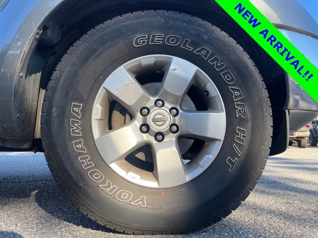 2009 Nissan Frontier SE I4