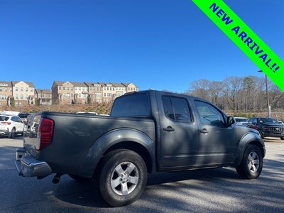 2009 Nissan Frontier SE I4