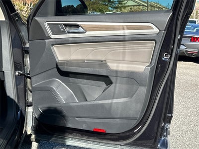 2023 Volkswagen Atlas SEL