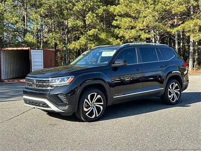 2023 Volkswagen Atlas SEL
