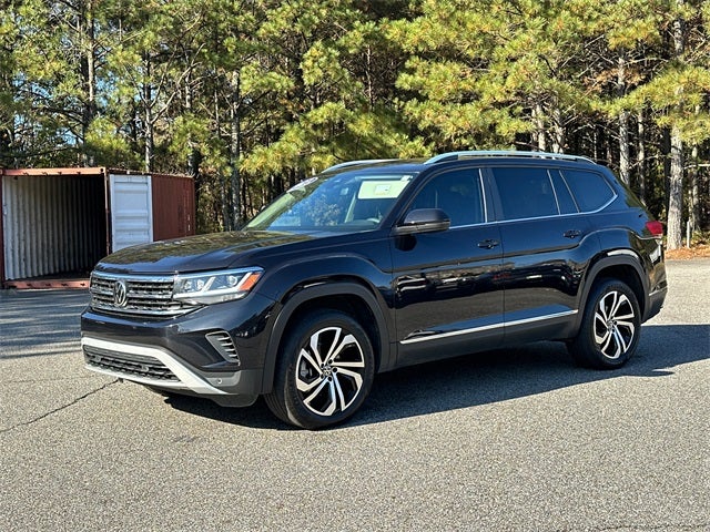 2023 Volkswagen Atlas SEL