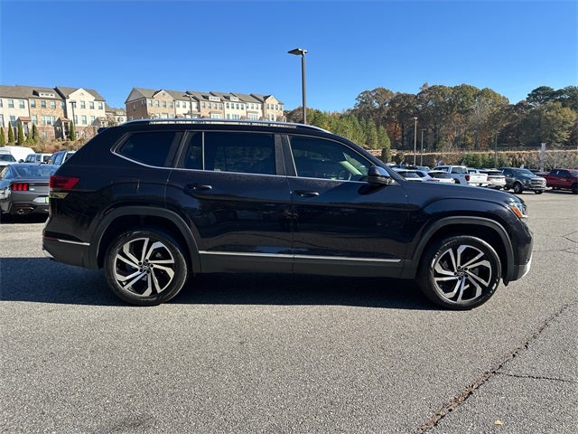 2023 Volkswagen Atlas SEL