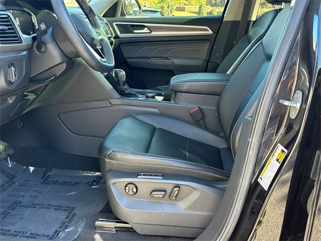 2023 Volkswagen Atlas SEL