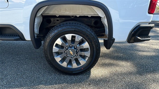 2024 Chevrolet Silverado 2500HD Custom