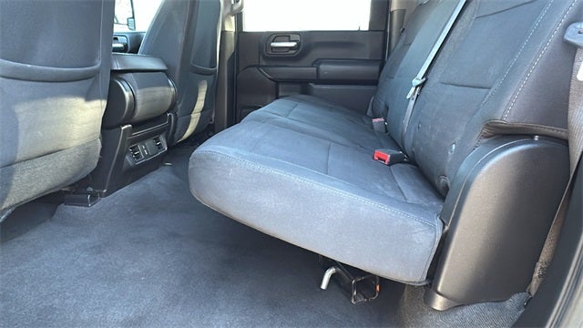 2024 Chevrolet Silverado 2500HD Custom