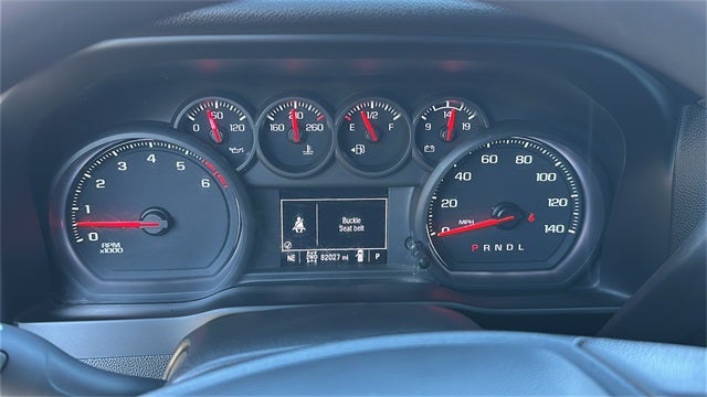 2024 Chevrolet Silverado 2500HD Custom