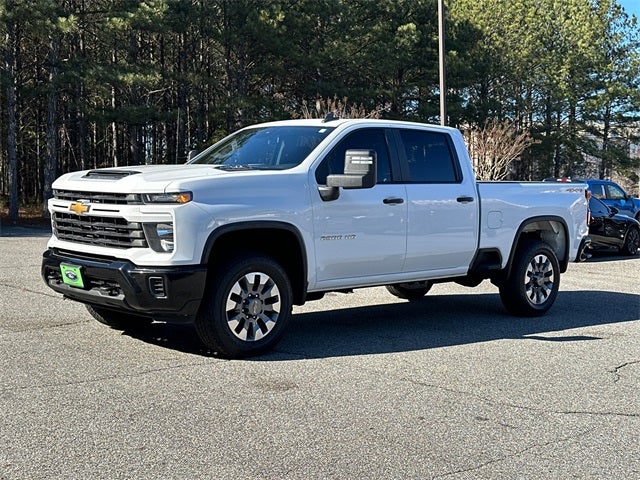 2024 Chevrolet Silverado 2500HD Custom