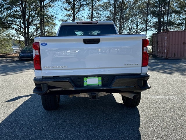 2024 Chevrolet Silverado 2500HD Custom