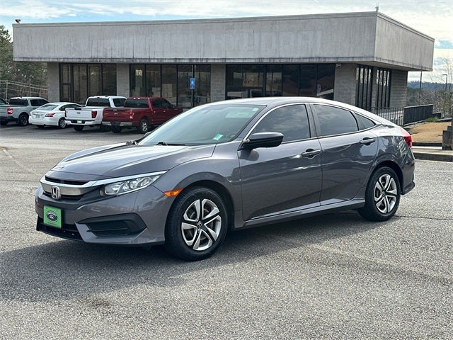 2018 Honda Civic LX
