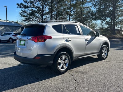 2013 Toyota RAV4 XLE