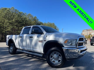 2017 RAM 2500 Tradesman