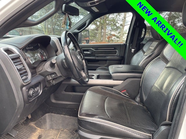 2023 RAM 2500 Laramie