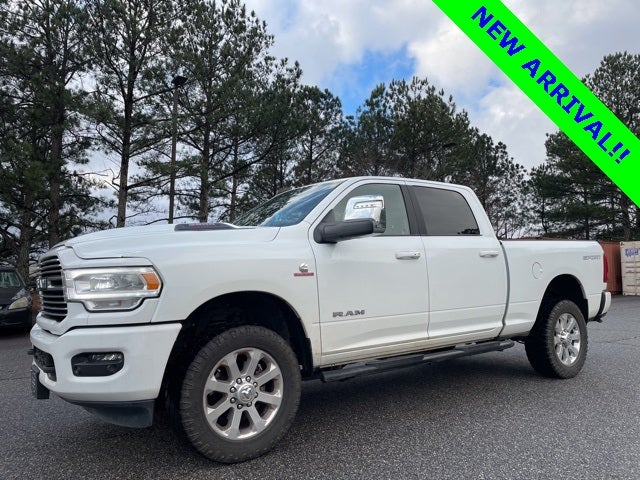 2023 RAM 2500 Laramie