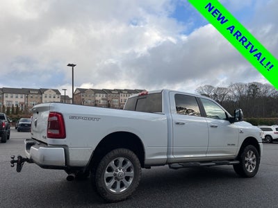 2023 RAM 2500 Laramie