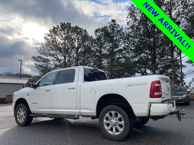2023 RAM 2500 Laramie