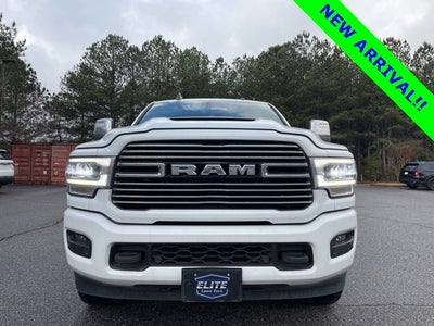 2023 RAM 2500 Laramie