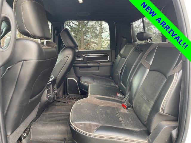 2023 RAM 2500 Laramie