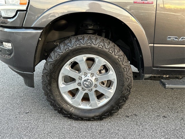 2022 RAM 2500 Laramie