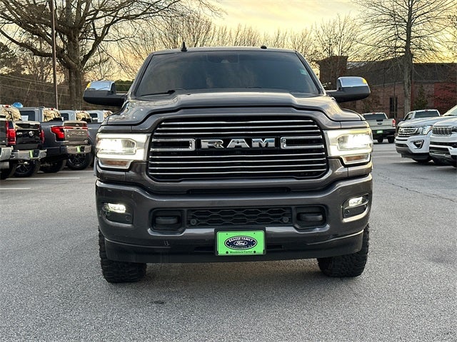 2022 RAM 2500 Laramie