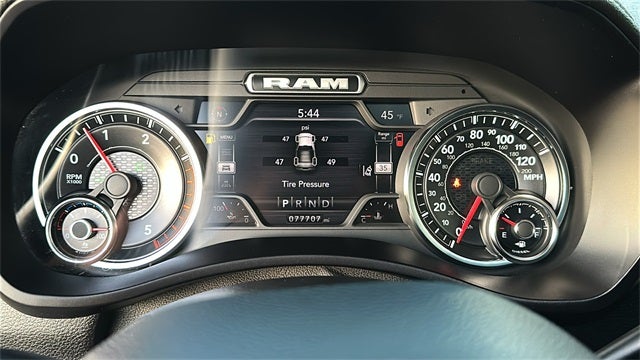 2022 RAM 2500 Laramie