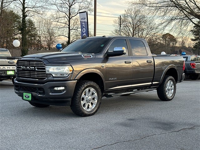 2022 RAM 2500 Laramie