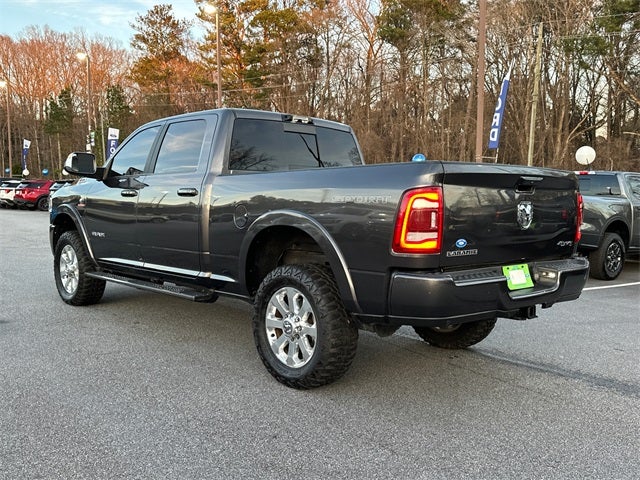 2022 RAM 2500 Laramie