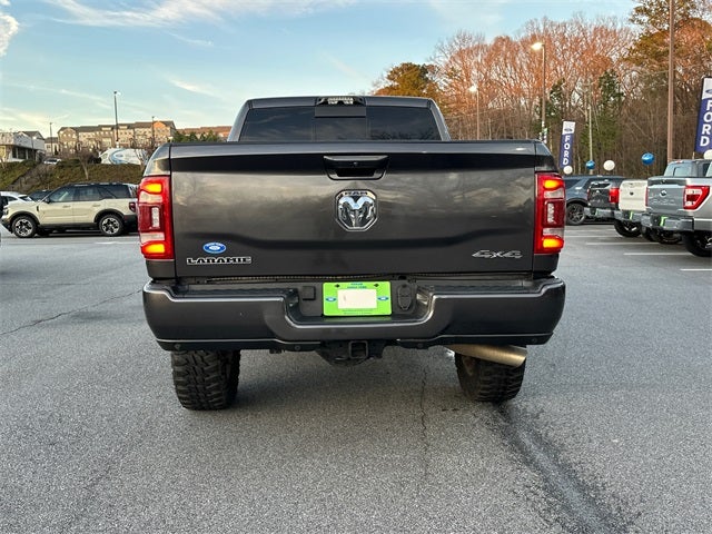 2022 RAM 2500 Laramie