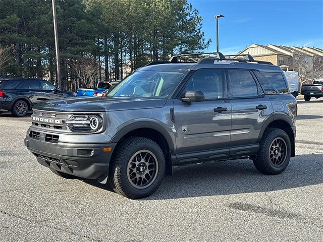 2024 Ford Bronco Sport Big Bend
