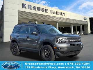 2024 Ford Bronco Sport Big Bend