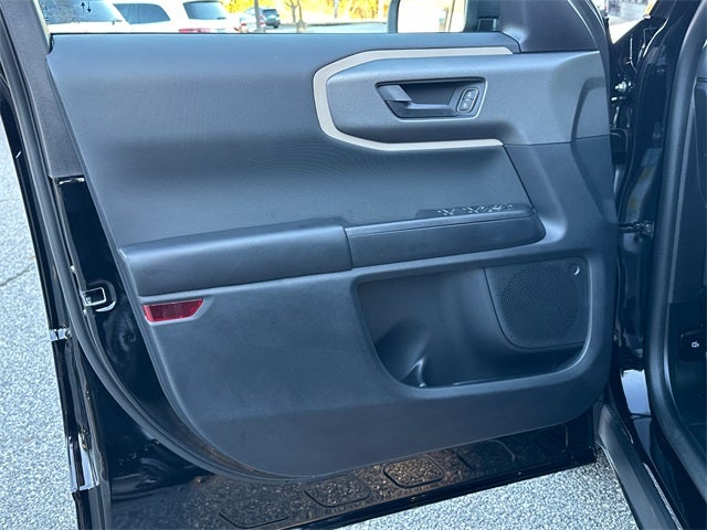 2025 Ford Bronco Sport Big Bend BLACK DIAMOND PACKAGE