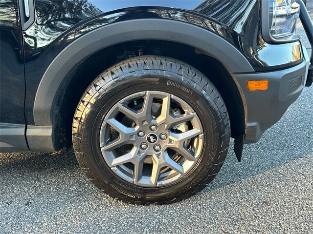 2025 Ford Bronco Sport Big Bend BLACK DIAMOND PACKAGE