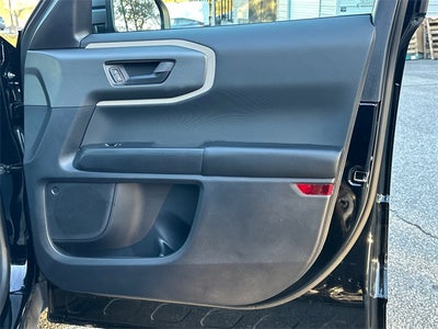 2025 Ford Bronco Sport Big Bend BLACK DIAMOND PACKAGE