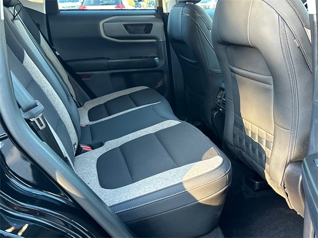 2025 Ford Bronco Sport Big Bend BLACK DIAMOND PACKAGE