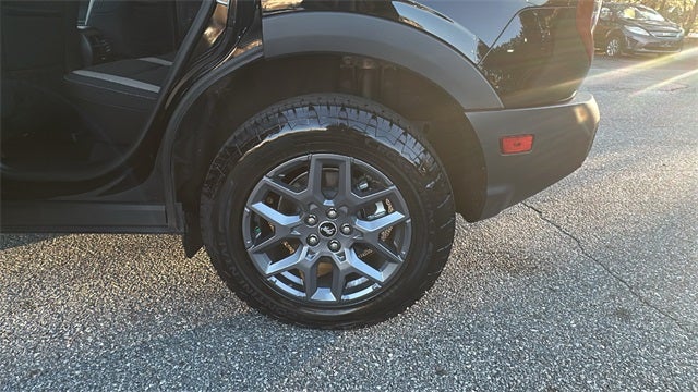 2025 Ford Bronco Sport Big Bend BLACK DIAMOND PACKAGE