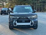 2025 Ford Bronco Sport Big Bend BLACK DIAMOND PACKAGE