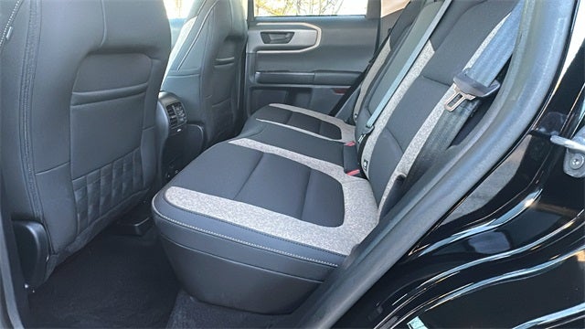 2025 Ford Bronco Sport Big Bend BLACK DIAMOND PACKAGE