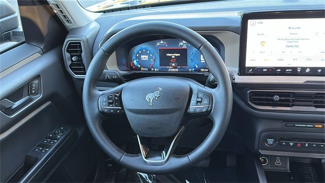 2025 Ford Bronco Sport Big Bend BLACK DIAMOND PACKAGE