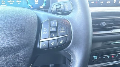 2025 Ford Bronco Sport Big Bend BLACK DIAMOND PACKAGE