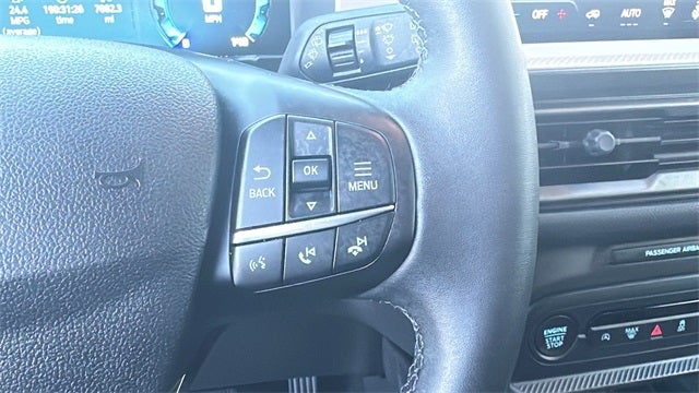 2025 Ford Bronco Sport Big Bend BLACK DIAMOND PACKAGE