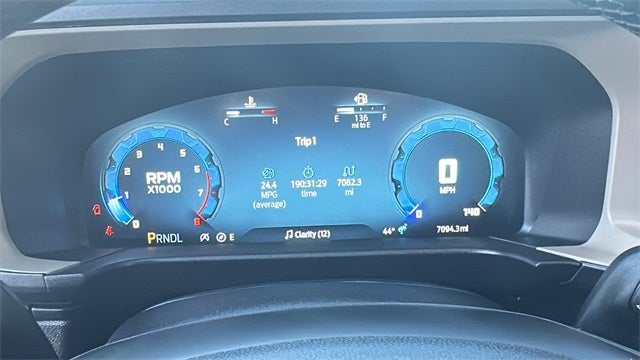 2025 Ford Bronco Sport Big Bend BLACK DIAMOND PACKAGE