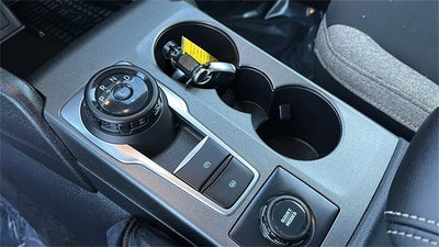 2025 Ford Bronco Sport Big Bend BLACK DIAMOND PACKAGE