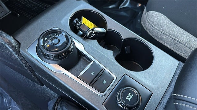 2025 Ford Bronco Sport Big Bend BLACK DIAMOND PACKAGE