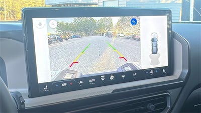 2025 Ford Bronco Sport Big Bend BLACK DIAMOND PACKAGE