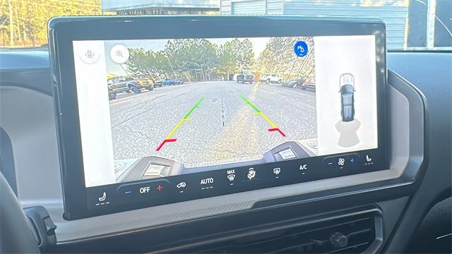 2025 Ford Bronco Sport Big Bend BLACK DIAMOND PACKAGE