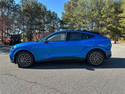 2025 Ford Mustang Mach-E Premium