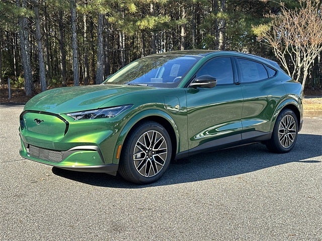 2025 Ford Mustang Mach-E Premium