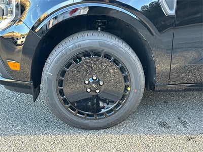 2026 Ford Maverick Lobo High