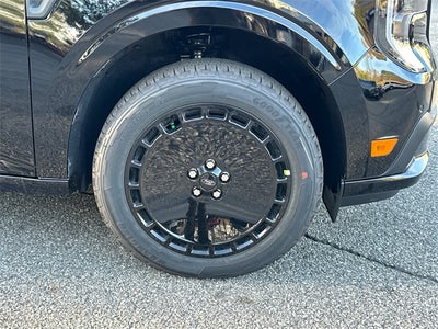 2026 Ford Maverick Lobo High